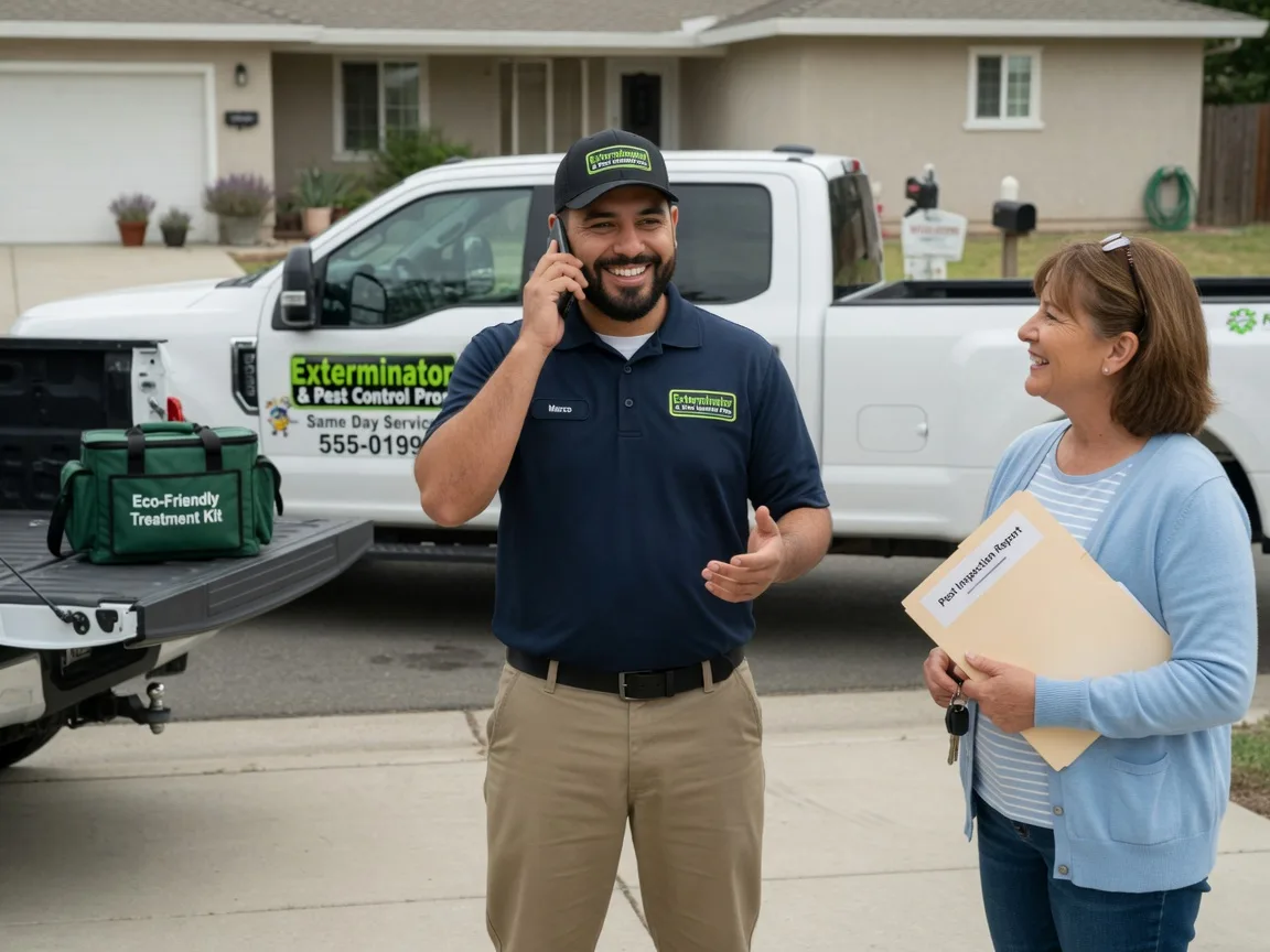 Emergency Pest Control San Geronimo, CA FAQs