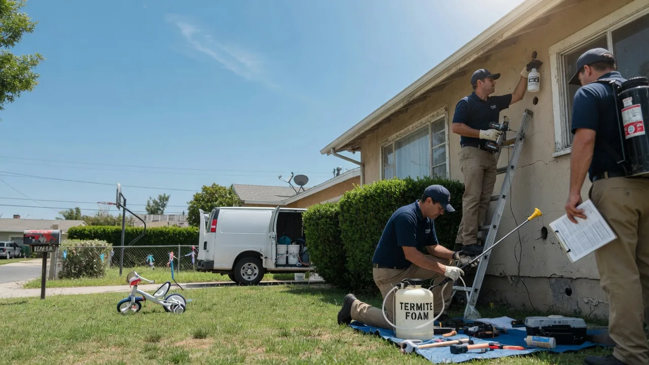 Emergency Pest Control in San Geronimo, CA near me